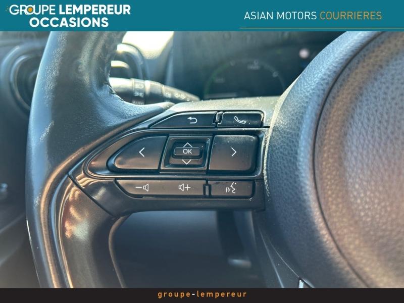 Image MAZDA Mazda 2 Hybrid 1.5 Hybrid 116ch Pure