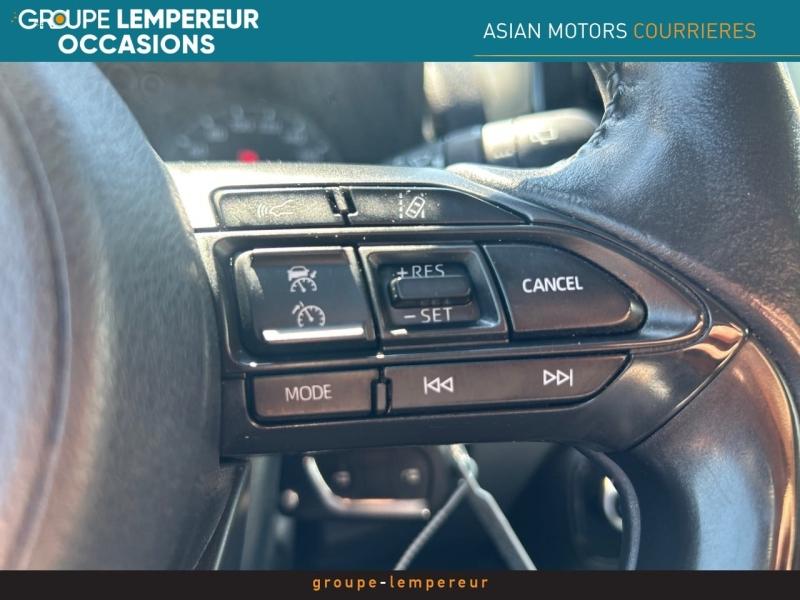 Image MAZDA Mazda 2 Hybrid 1.5 Hybrid 116ch Pure