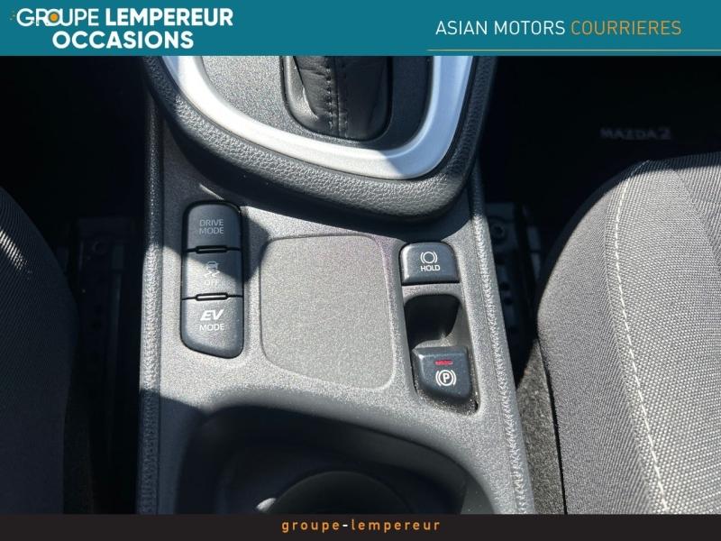 Image MAZDA Mazda 2 Hybrid 1.5 Hybrid 116ch Pure