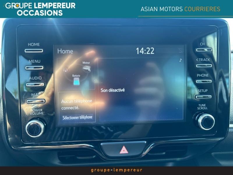 Image MAZDA Mazda 2 Hybrid 1.5 Hybrid 116ch Pure