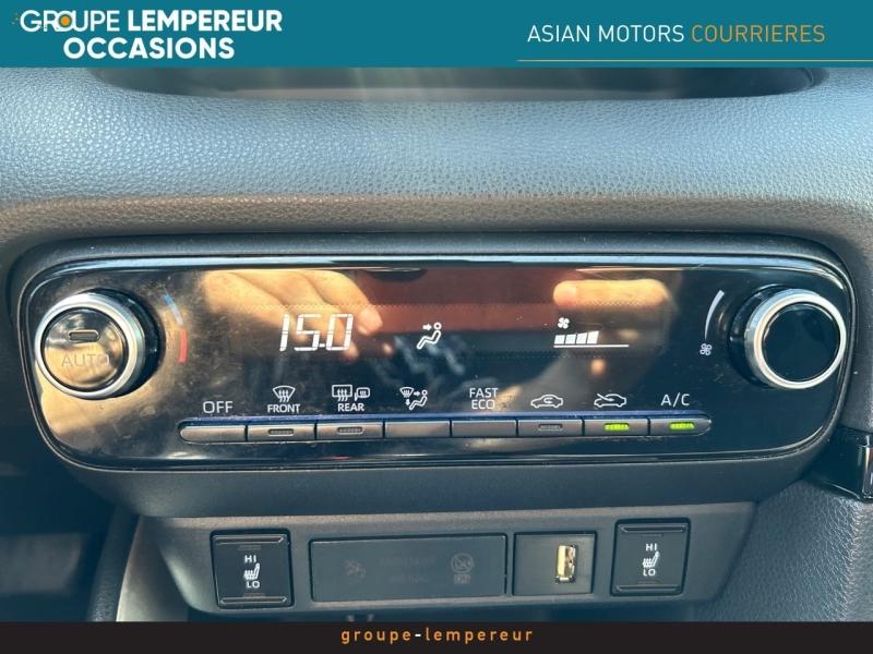Image MAZDA Mazda 2 Hybrid 1.5 Hybrid 116ch Pure