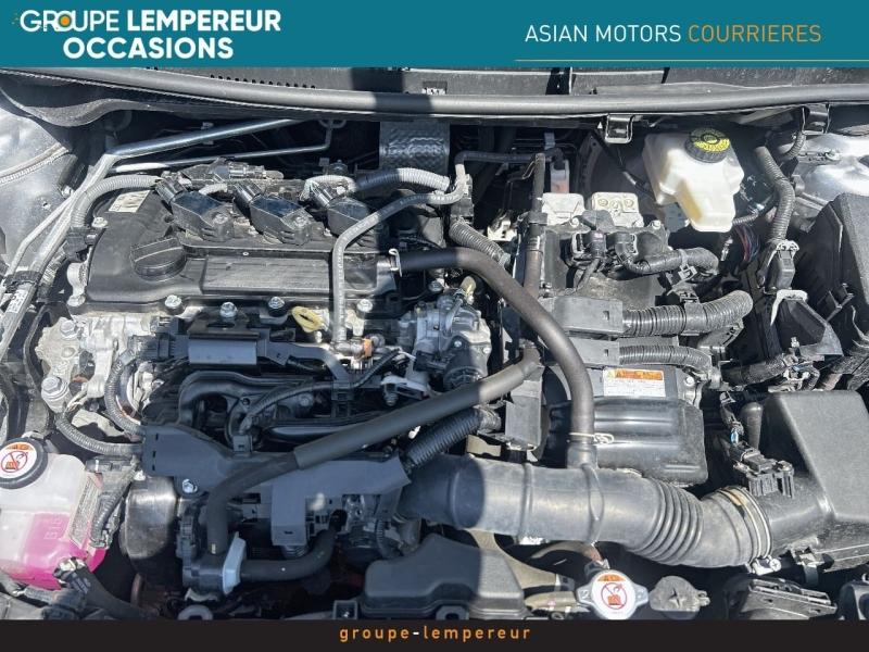 Image MAZDA Mazda 2 Hybrid 1.5 Hybrid 116ch Pure