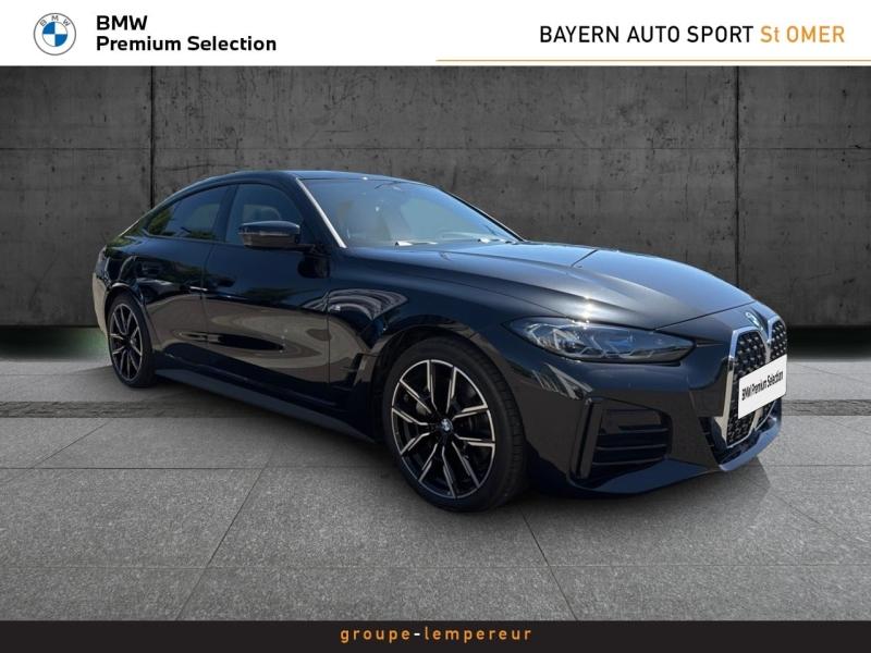 Photo BMW Série 4 Gran Coupé 430dA  xDrive 286ch M Sport