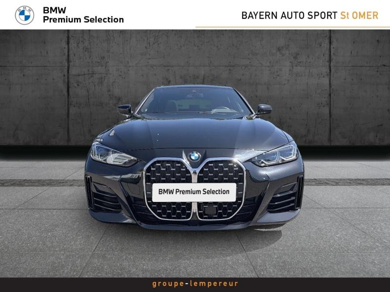 Image BMW Série 4 Gran Coupé 430dA  xDrive 286ch M Sport