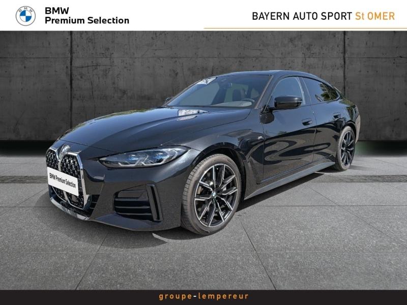 Image BMW Série 4 Gran Coupé 430dA  xDrive 286ch M Sport
