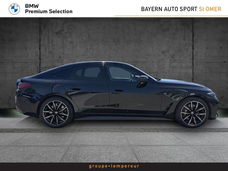 Image BMW Série 4 Gran Coupé 430dA  xDrive 286ch M Sport