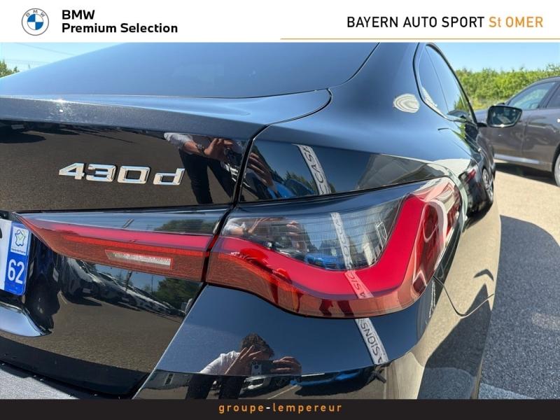 Image BMW Série 4 Gran Coupé 430dA  xDrive 286ch M Sport