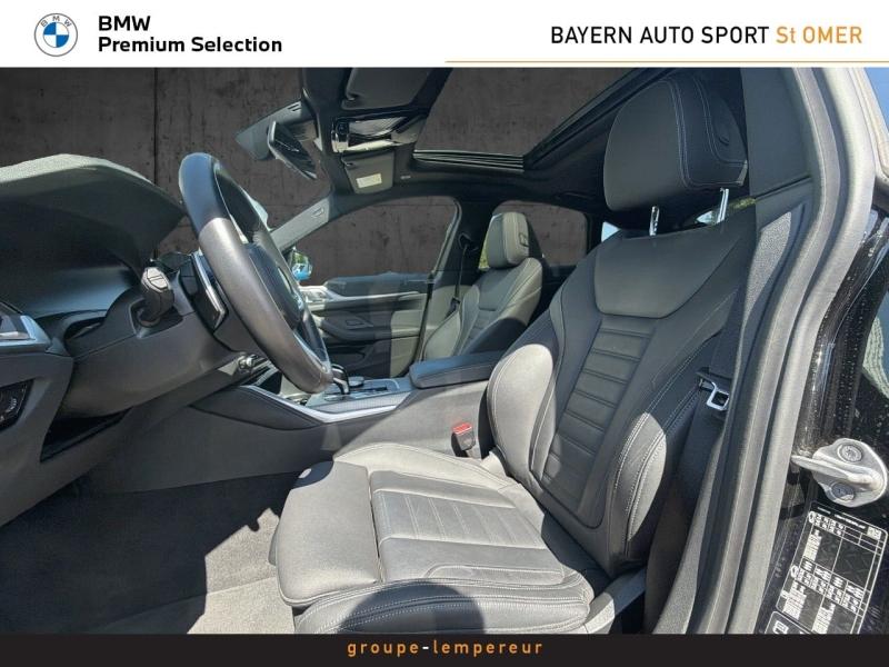 Image BMW Série 4 Gran Coupé 430dA  xDrive 286ch M Sport