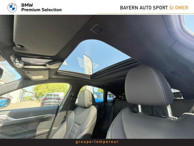 Image BMW Série 4 Gran Coupé 430dA  xDrive 286ch M Sport