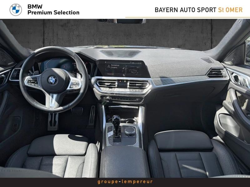 Image BMW Série 4 Gran Coupé 430dA  xDrive 286ch M Sport