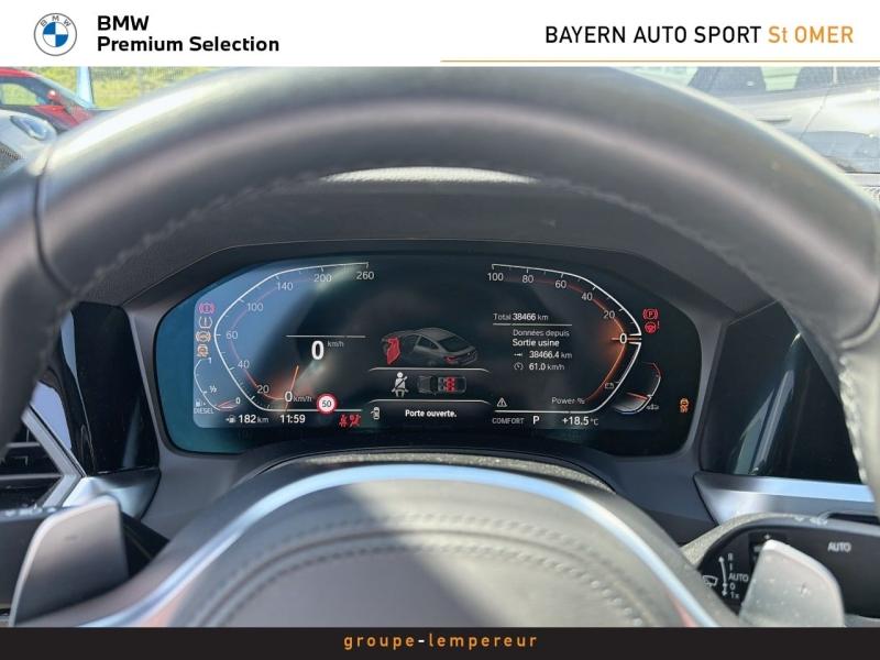 Image BMW Série 4 Gran Coupé 430dA  xDrive 286ch M Sport