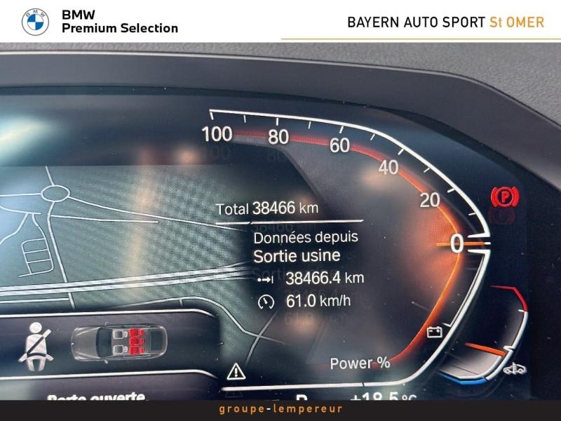 Image BMW Série 4 Gran Coupé 430dA  xDrive 286ch M Sport