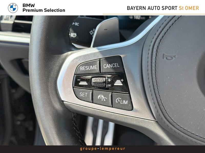 Image BMW Série 4 Gran Coupé 430dA  xDrive 286ch M Sport