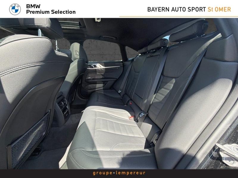 Image BMW Série 4 Gran Coupé 430dA  xDrive 286ch M Sport