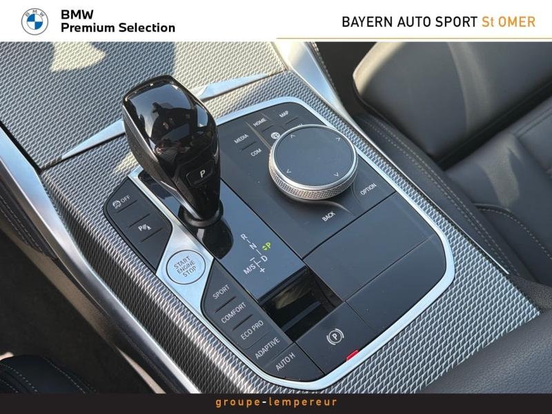Image BMW Série 4 Gran Coupé 430dA  xDrive 286ch M Sport