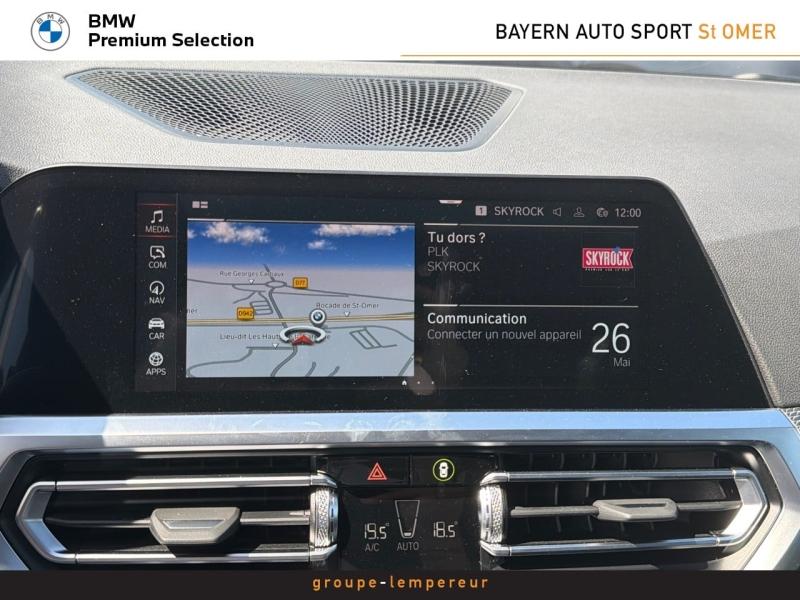 Image BMW Série 4 Gran Coupé 430dA  xDrive 286ch M Sport