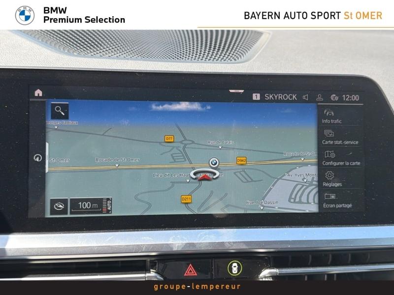 Image BMW Série 4 Gran Coupé 430dA  xDrive 286ch M Sport