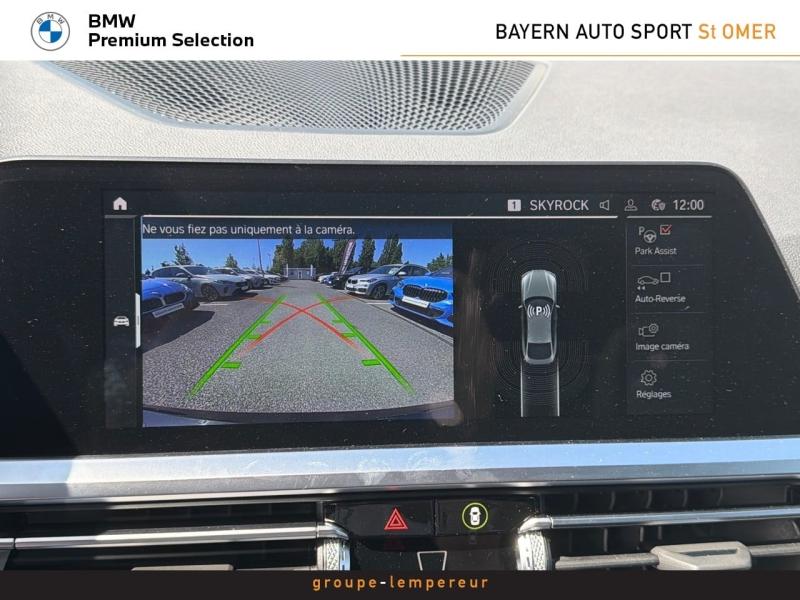 Image BMW Série 4 Gran Coupé 430dA  xDrive 286ch M Sport