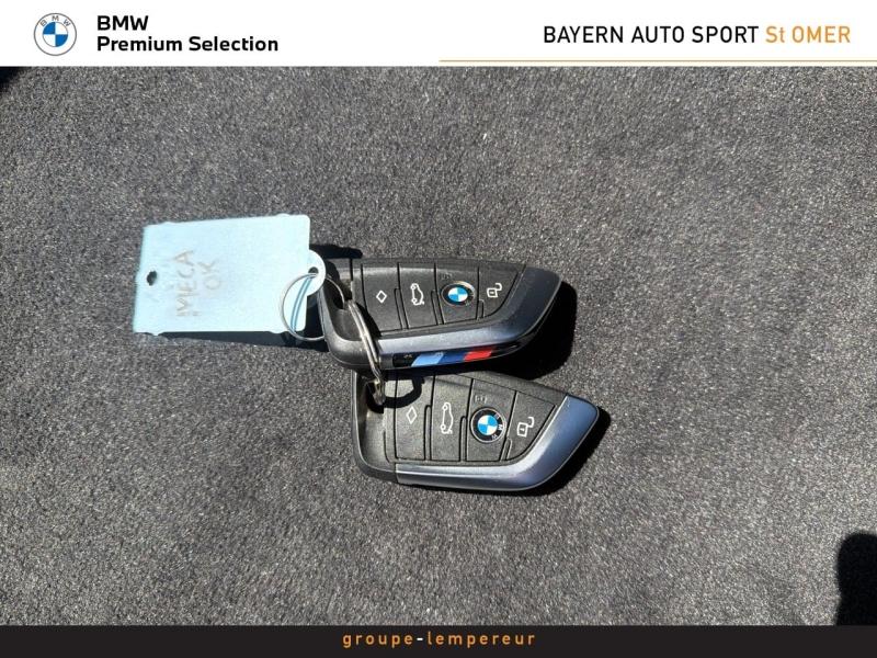 Image BMW Série 4 Gran Coupé 430dA  xDrive 286ch M Sport