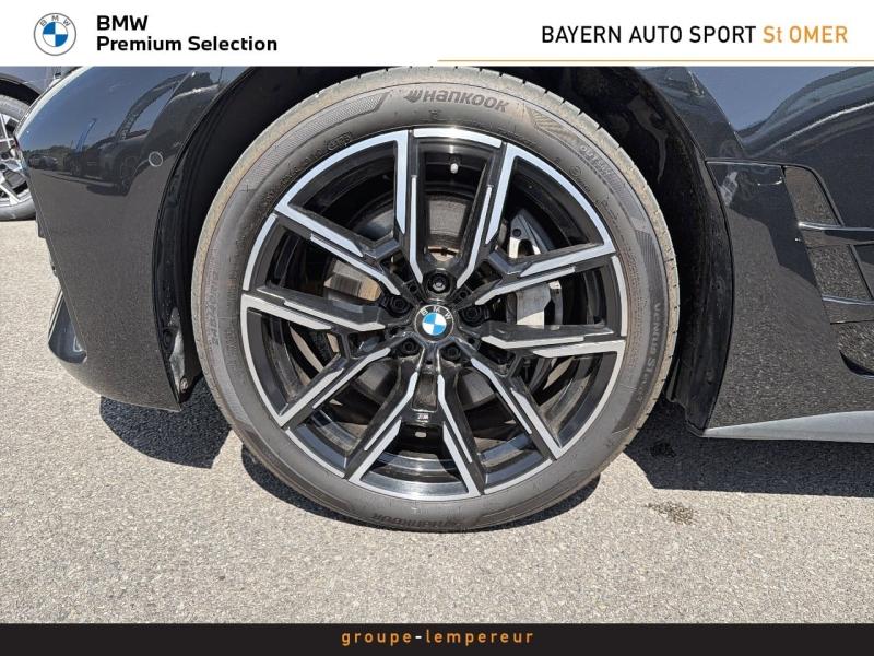Image BMW Série 4 Gran Coupé 430dA  xDrive 286ch M Sport