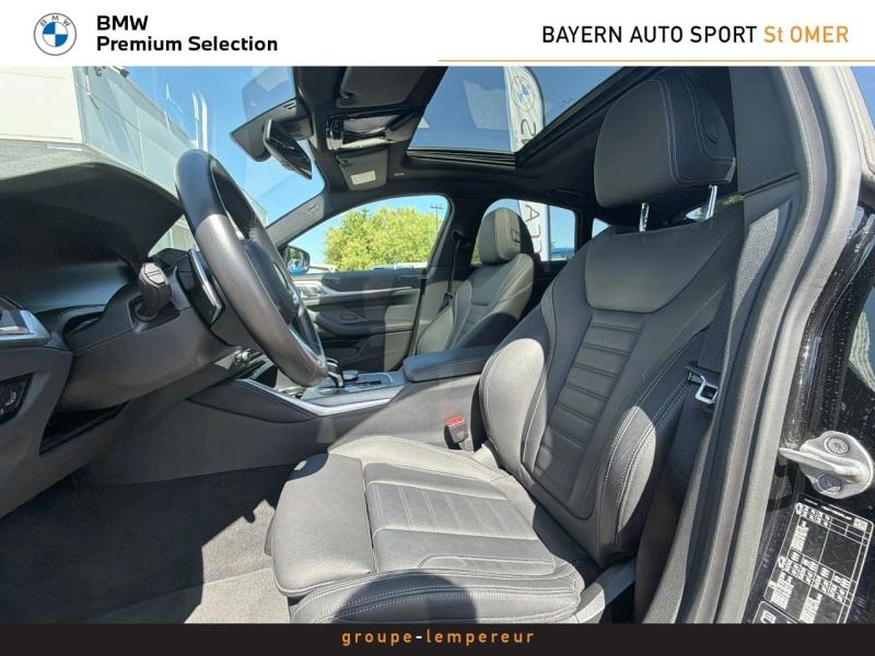 Image BMW Série 4 Gran Coupé 430dA  xDrive 286ch M Sport