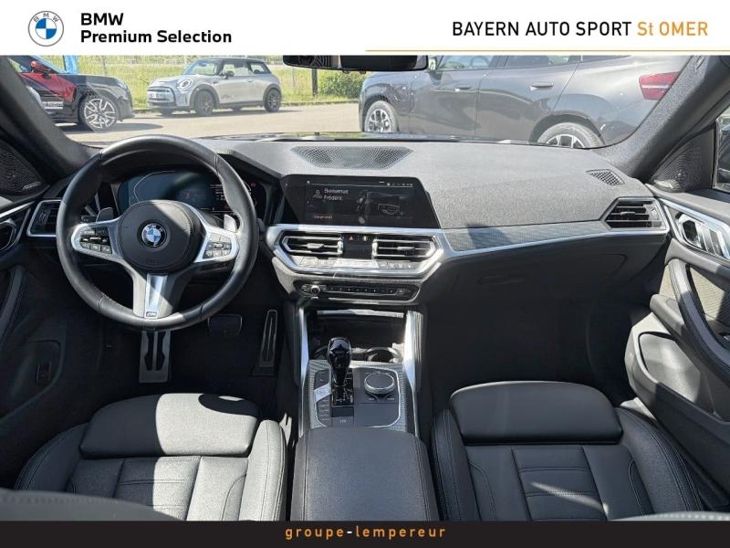 Image BMW Série 4 Gran Coupé 430dA  xDrive 286ch M Sport