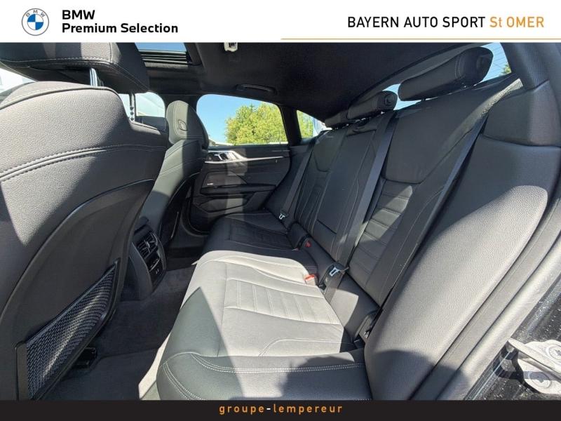Image BMW Série 4 Gran Coupé 430dA  xDrive 286ch M Sport