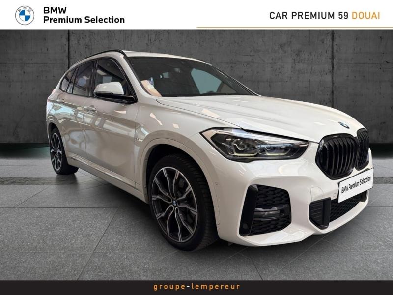 Image BMW X1 xDrive25eA 220ch M Sport