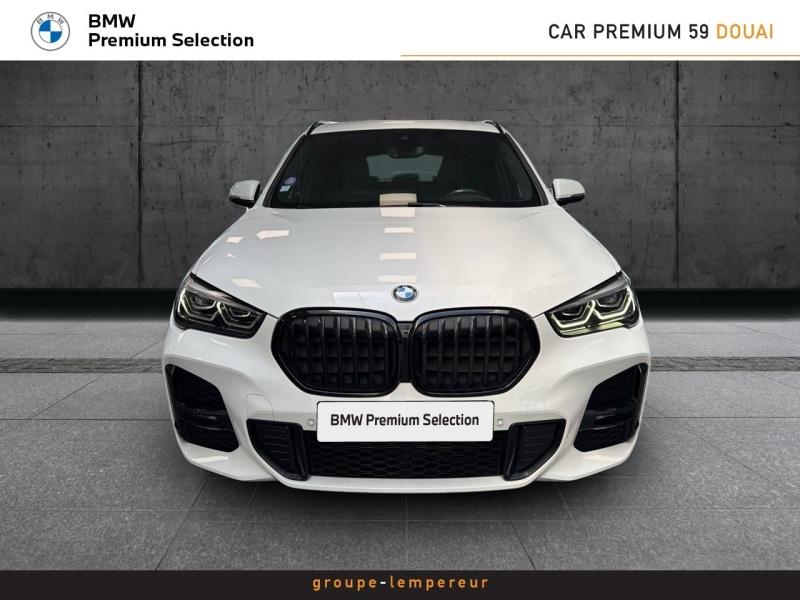 Image BMW X1 xDrive25eA 220ch M Sport