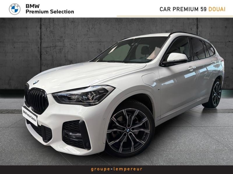 Photo BMW X1 xDrive25eA 220ch M Sport