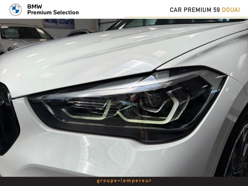 Image BMW X1 xDrive25eA 220ch M Sport