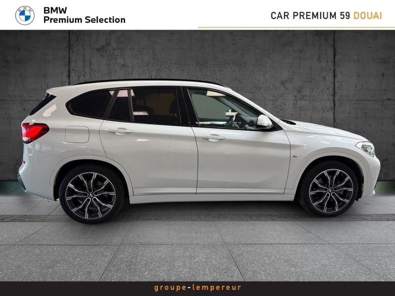 Image BMW X1 xDrive25eA 220ch M Sport