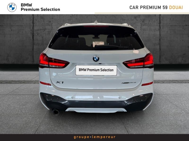 Image BMW X1 xDrive25eA 220ch M Sport