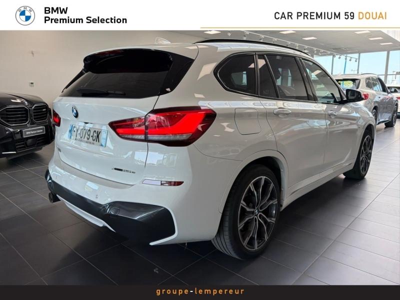 Image BMW X1 xDrive25eA 220ch M Sport