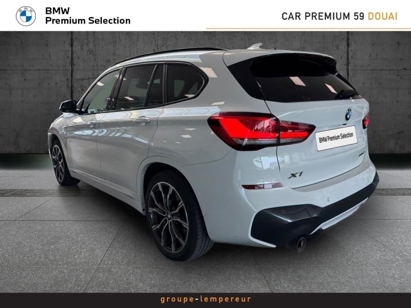 Image BMW X1 xDrive25eA 220ch M Sport