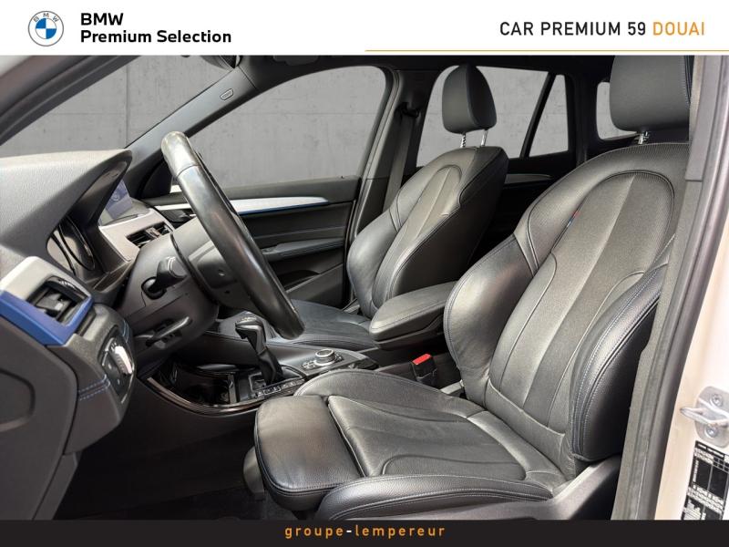 Image BMW X1 xDrive25eA 220ch M Sport