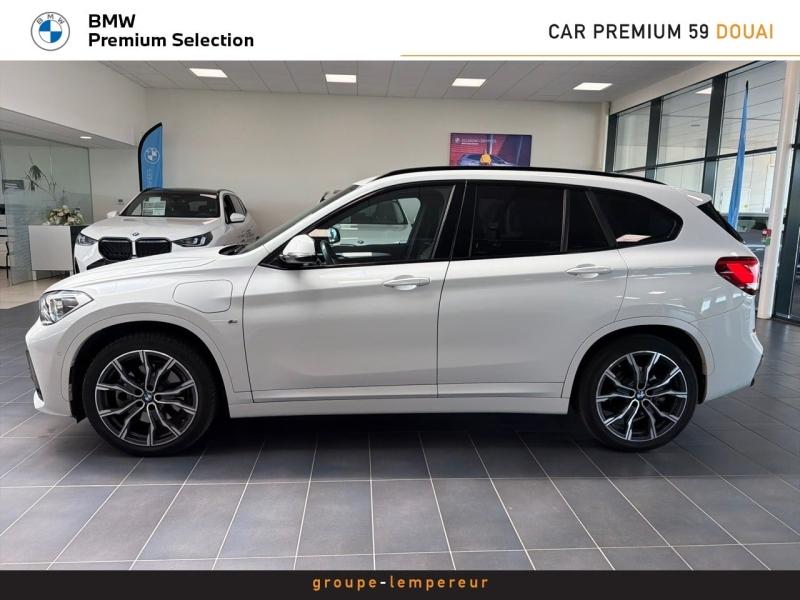 Image BMW X1 xDrive25eA 220ch M Sport
