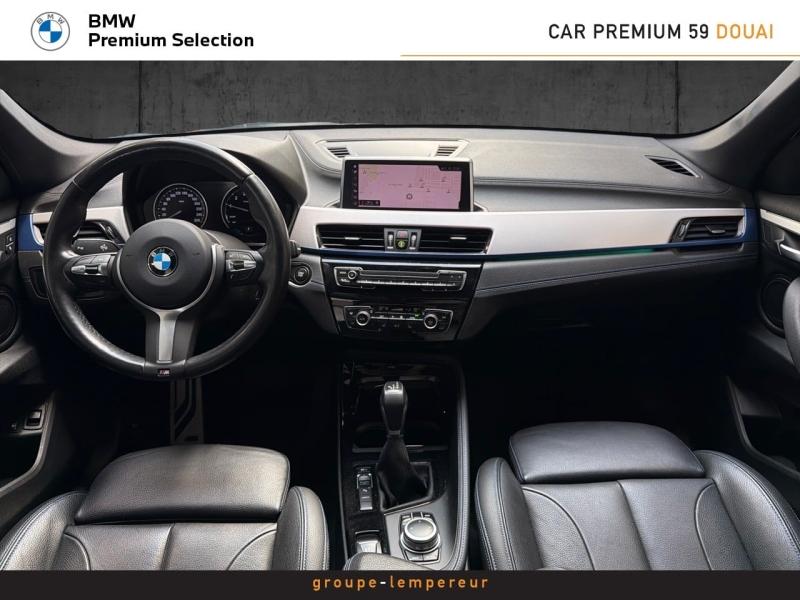 Image BMW X1 xDrive25eA 220ch M Sport