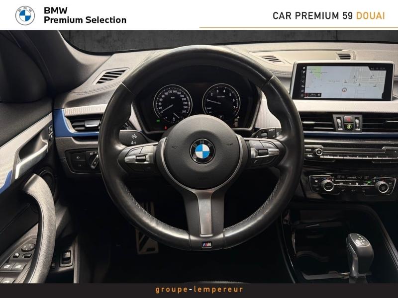 Image BMW X1 xDrive25eA 220ch M Sport