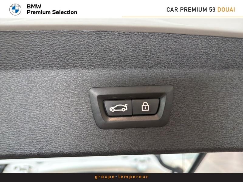 Image BMW X1 xDrive25eA 220ch M Sport