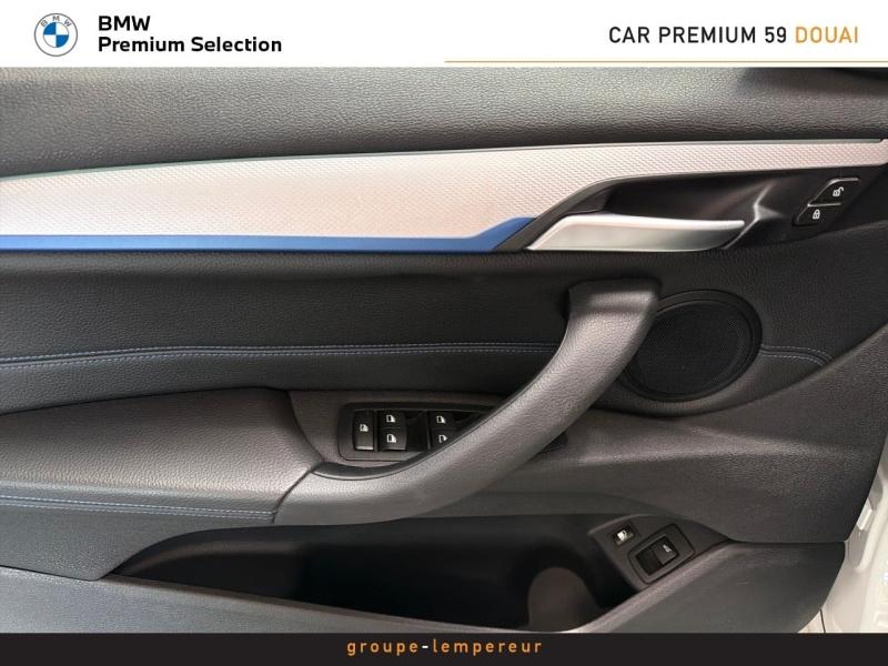 Image BMW X1 xDrive25eA 220ch M Sport