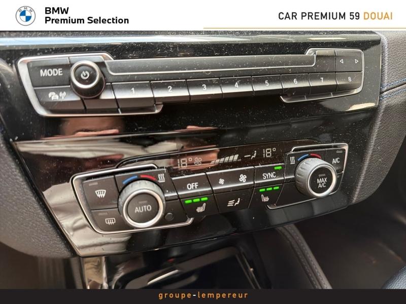 Image BMW X1 xDrive25eA 220ch M Sport
