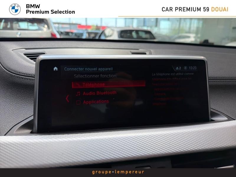 Image BMW X1 xDrive25eA 220ch M Sport
