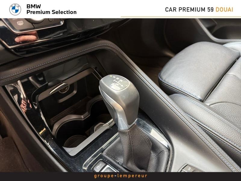 Image BMW X1 xDrive25eA 220ch M Sport