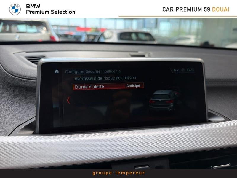 Image BMW X1 xDrive25eA 220ch M Sport