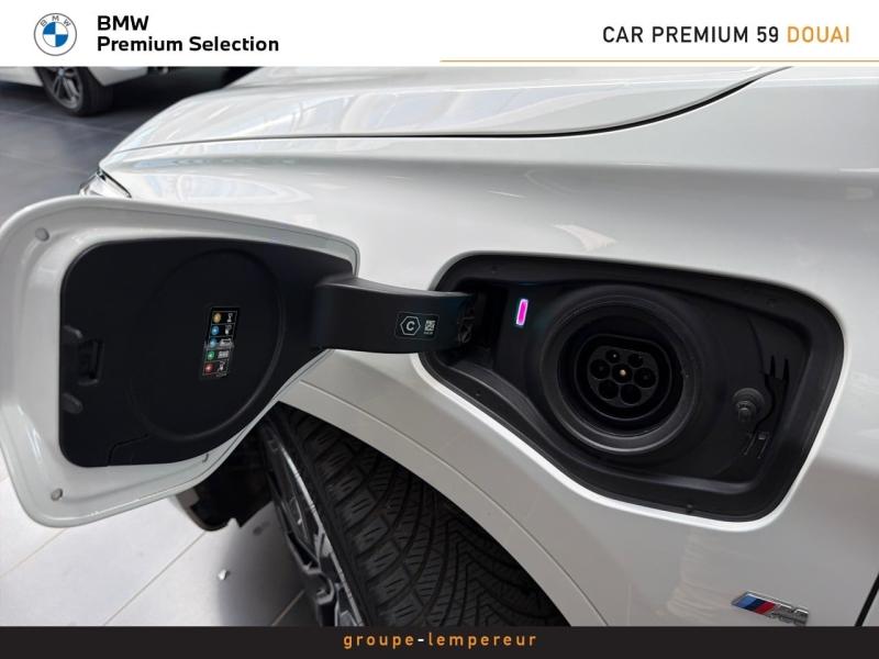 Image BMW X1 xDrive25eA 220ch M Sport