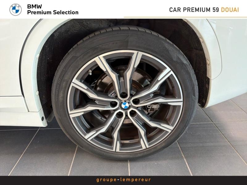 Image BMW X1 xDrive25eA 220ch M Sport