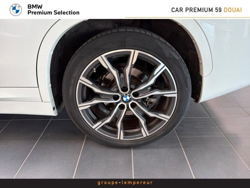 Image BMW X1 xDrive25eA 220ch M Sport