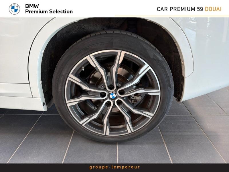 Image BMW X1 xDrive25eA 220ch M Sport