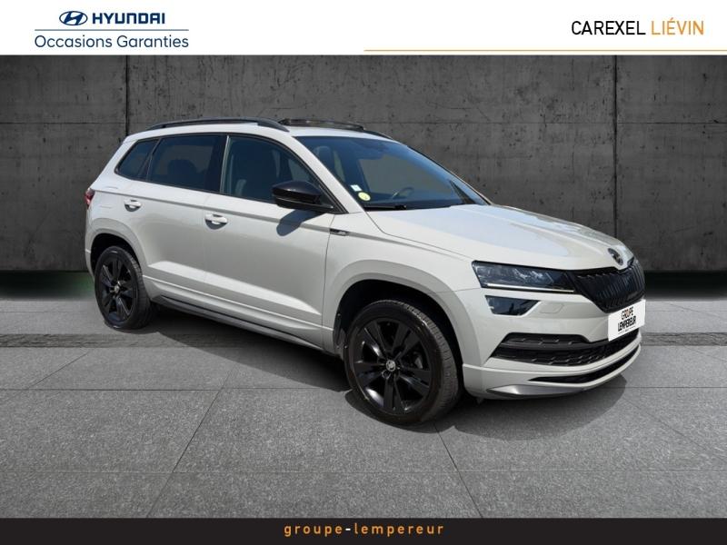Photo SKODA Karoq 2.0 TDI 116ch SCR Sportline DSG Euro6ap